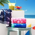 thumbnail image 3 of Member's Mark Kids' 2pk Beach Towels, Assorted Designs, 3 of 3