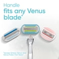 thumbnail image 7 of Venus Extra Smooth Women's Razor, 5 Blades, 1 Handle + 11 Cartridges, 7 of 10