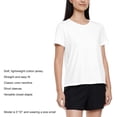 thumbnail image 4 of Gap Women's Short Sleeve Crewneck T-Shirt, 4 of 10