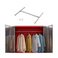 thumbnail image 1 of Seville Classics UltraHD Expandable Garment Hanging Rod, Multiple Sizes, 1 of 23