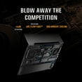 thumbnail image 4 of ASUS TUF Gaming F15 Gaming Laptop, 15.6” FHD 144Hz Display, GeForce RTX 3050, Intel Core i5-12500H, 16GB DDR4, 512GB PCIe SSD, Wi-Fi 6, Windows 11, FX507ZC-ES53, 4 of 9