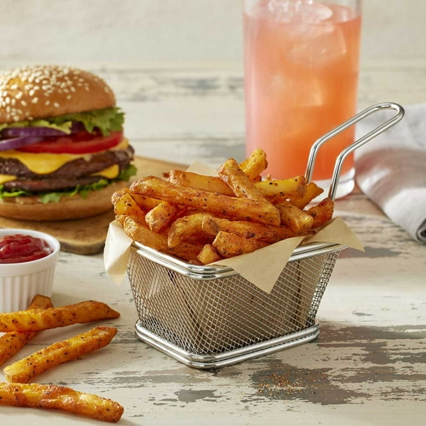 Member's Mark Seasoned French Fries, Frozen, 64 oz. - Samsclub.com