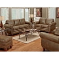 thumbnail image 2 of Sedona 4-Piece Traditional Nailhead Living Room Set, 2 of 14