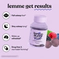 thumbnail image 2 of Lemme Sleep Gummies with Vitamin D3, Melatonin, Magnesium & L-Theanine, 96 ct., 2 of 6