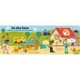 thumbnail image 2 of Let's Learn & Play! On the Farm, Board Book, 2 of 3