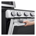 thumbnail image 5 of LG 7.3 cu. ft. Freestanding Electric Double Oven Range w/ Air Fry, 5 of 9