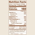 thumbnail image 2 of Perdue Simply Smart Organic Lightly Breaded Chicken Nuggets, Frozen, 2.625 lbs., 2 of 6