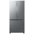 thumbnail image 1 of Samsung Bespoke AI 25 cu. ft. 3-Door French Door Refrigerator, 1 of 9