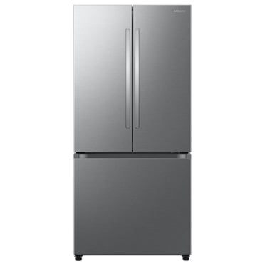 Samsung Bespoke AI 25 cu. ft. 3-Door French Door Refrigerator