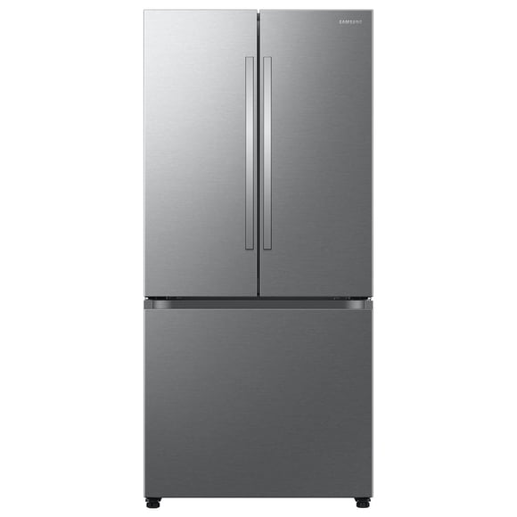 Samsung Bespoke AI 25 cu. ft. 3-Door French Door Refrigerator