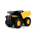 thumbnail image 1 of Cat Mighty Steel Dump Truck Toy, 1 of 11