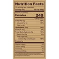 thumbnail image 2 of Blue Bell Cookies' n Cream Ice Cream, 64 oz., 2 of 7