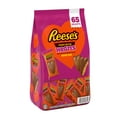 thumbnail image 9 of REESE'S Valentine Milk Chocolate Snack Size Peanut Butter Hearts Candy, 65 pcs., 9 of 9