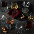 thumbnail image 6 of Member's Mark 8-Piece Crystal Wine Glass Set, 6 of 7