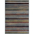 thumbnail image 2 of Everwash Treasure Striped Washable Area Rug, Assorted Colors & Sizes, 2 of 11