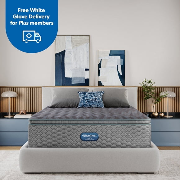 Beautyrest Regal Sleep Mattress (Available in Medium & Medium-Firm or Plush Pillow-Top)