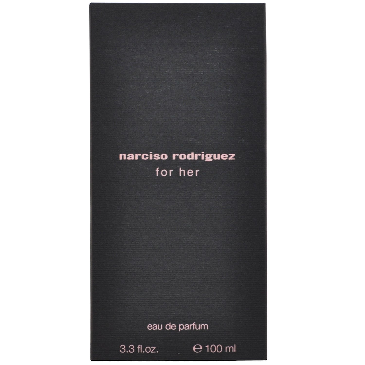 Narciso Rodriguez For Her Eau De Parfum, 3.3 oz - Samsclub.com
