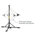 thumbnail image 2 of Hit-A-Way Portable Baseball Tee Training Station, 2 of 6