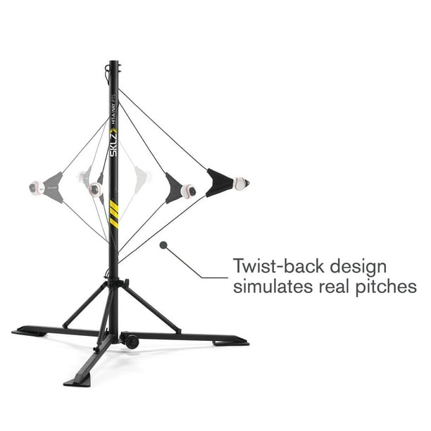 Hit-A-Way Portable Baseball Tee Training Station - Samsclub.com