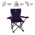 thumbnail image 6 of Logo Brands Ole Miss Rebels Youth Chair, 6 of 6