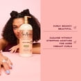 thumbnail image 7 of Shea Moisture Coconut Hibiscus Shampoo, 34 fl. oz., 7 of 9