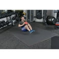 thumbnail image 2 of Norsk 25" x 25" Commercial Grade Reversible Floor Mats, Assorted Colors (8 Tiles), 2 of 7