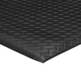 thumbnail image 8 of Apache Mills Diamond Deluxe SoftFoot Anti-fatigue Mat, Black, 3' x 5', 8 of 11