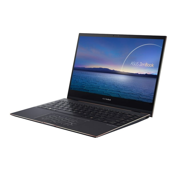 ASUS ZenBook Flip S Ultra Slip Laptop - 13.3
