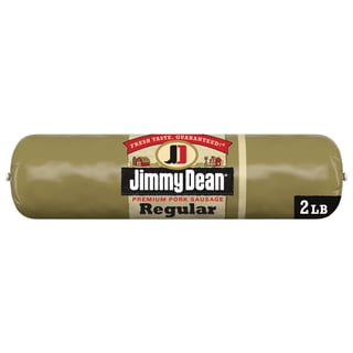 Jimmy Dean Premium Pork Sausage Roll, 2 lbs.