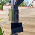 thumbnail image 6 of Range Steel Gazebo with Front Gable Overhang & PowerPort, 6 of 13