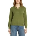 thumbnail image 1 of Nine West Women's Sweater Henley, 1 of 7