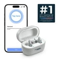 thumbnail image 3 of Lexie B2 Plus Powered by Bose Self-Fitting Rechargeable Receiver-in-Canal OTC Hearing Aid Bundle, 3 of 14