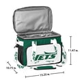 thumbnail image 5 of Logo Brands New York Jets 36 Can Cooler, 5 of 5