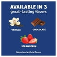 thumbnail image 10 of PediaSure Grow and Gain Nutrition Shake for Kids, Strawberry, 8 fl. oz., 24 pk., 10 of 10