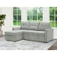 thumbnail image 1 of Kylie Storage Sectional with Pullout Bed, Assorted Colors, 1 of 9