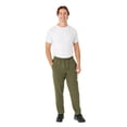 thumbnail image 2 of Member's Mark Fleece Pant, 2 of 10