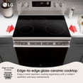 thumbnail image 9 of LG 6.3 cu.ft. Freestanding Induction Electric Range, 9 of 18