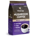 thumbnail image 1 of VitaCup Mushroom Focus Coffee, 16 oz., 1 of 6