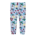 thumbnail image 6 of Member's Mark Toddler 2-Piece Holiday Pajamas, 6 of 8