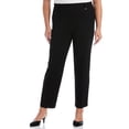 thumbnail image 7 of Rafaella Women's Straight Leg Ponte Pant, 7 of 11