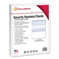 thumbnail image 1 of DocuGard Standard Security Marble Business Top Check, 24 lb, 8-1/2" x 11" - 500/RM, 1 of 10