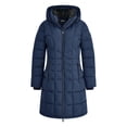 thumbnail image 8 of DKNY Women's Long Puffer, 8 of 9