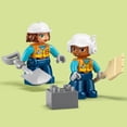 thumbnail image 6 of LEGO DUPLO Town 3 in 1 Construction Site and Vehicles, 84 pc., 6 of 6