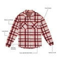 thumbnail image 6 of Member's Mark Women's Cozy Button Down, 6 of 7