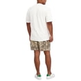 thumbnail image 8 of Aeropostale Fleece Pull-On Short, 8 of 11