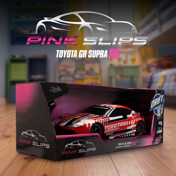 Jada Toys Pink Slips 1:10 2020 Drift RC Car - Samsclub.com