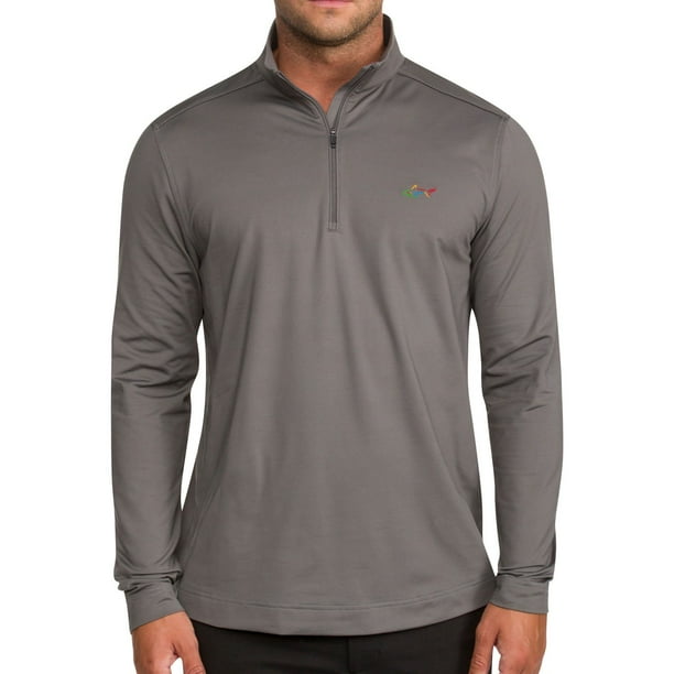 Greg Norman Performance Quarter Zip Pullover - Samsclub.com