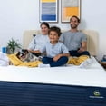 thumbnail image 11 of Serta Bleu Embrace Hybrid Firm Mattress, 11 of 11