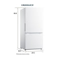 thumbnail image 2 of Crosley 18.7 Cu. Ft. Bottom Freezer Refrigerator, with Reversible Door, 2 of 6