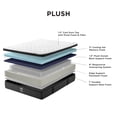thumbnail image 4 of Member's Mark 13" Eurotop Hybrid Mattress, 4 of 9
